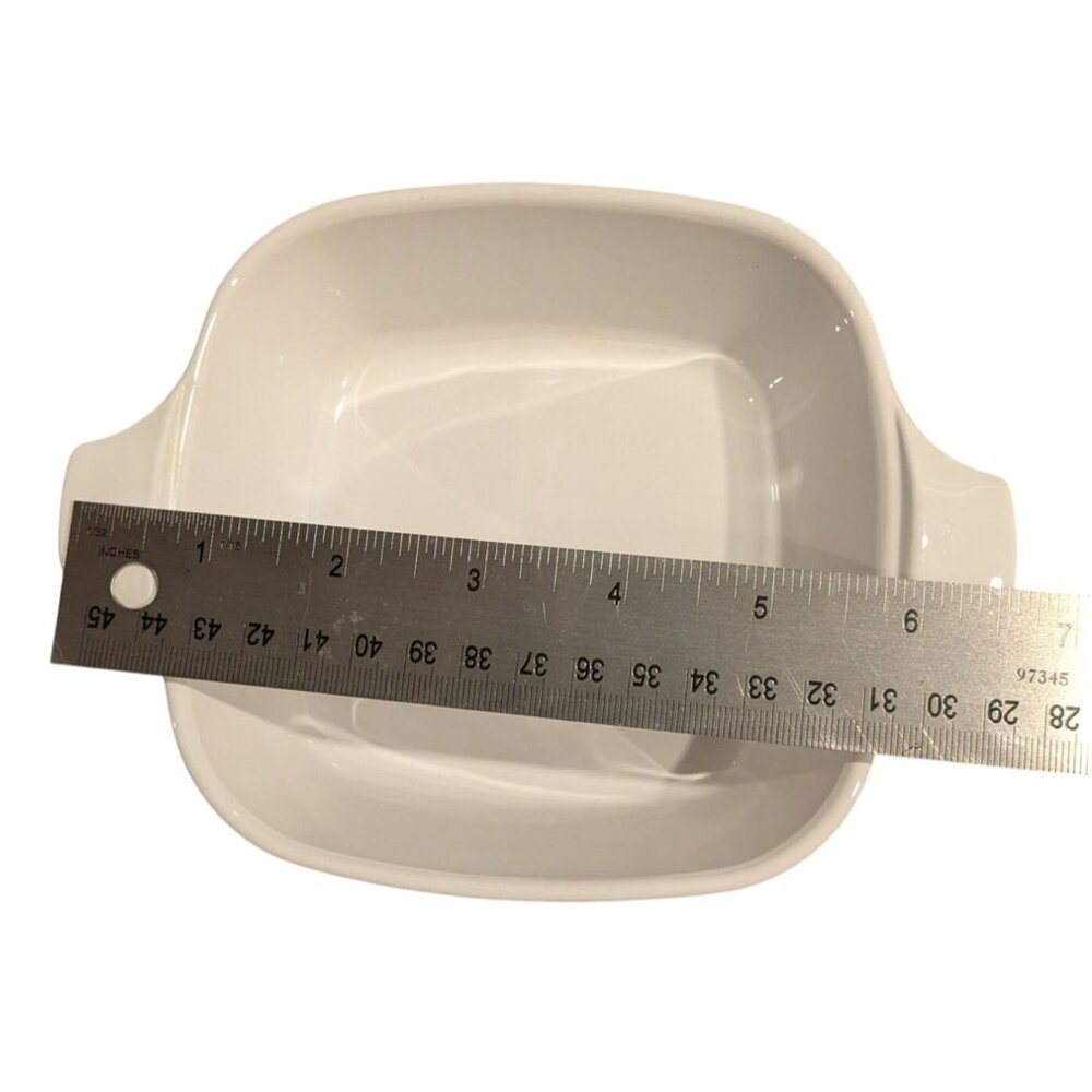 CorningWare Blue Cornflower set 4 Petite Pans P-41 & P-41-B Plastic Lid - Picture 14 of 16